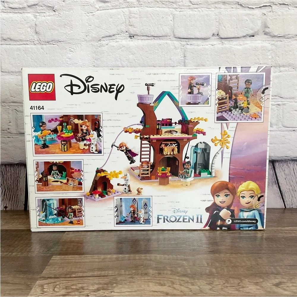 New LEGO 41164 Disney Frozen II Enchanted Treehouse Princess Sealed